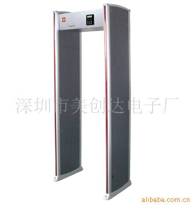 金属安检门出口豪华型安检门深圳安检门