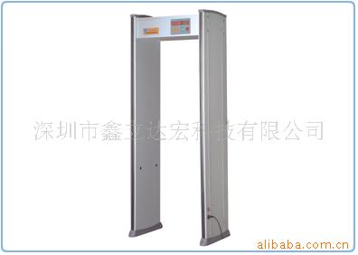 安检门金属探测安检门(图)