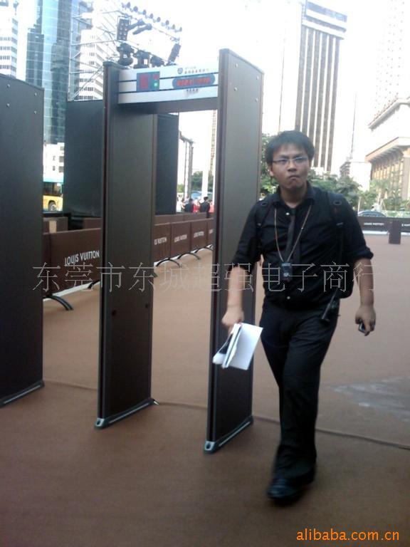 批发销售经济型安检门,电子厂安检门,五金厂安检门