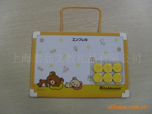 白板磁性白板磁性黑板磁性绿板磁性文具磁性礼品