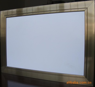 1.15米×1.53米山川哑光投影书写二用白板