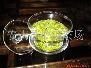 原产地2012年倚绿奇葩牌特级龙形安吉白茶(图)