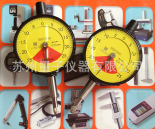 2971_三丰指式百分表_