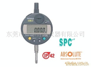 经销批发日本三丰543-475B数显千分表(现货)