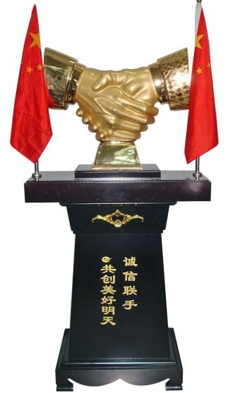 西安握手摆件西安握手摆件批发西安握手摆件定做