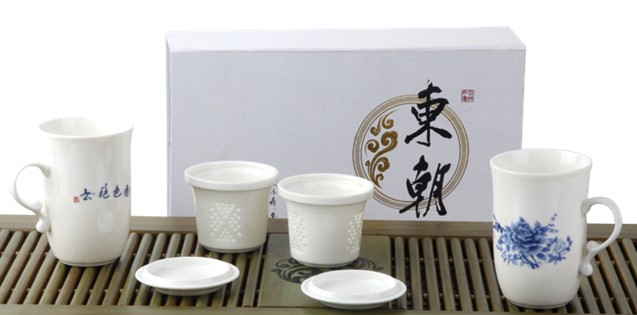 西安骨瓷茶具西安骨瓷茶具批发西安茶具厂家直销