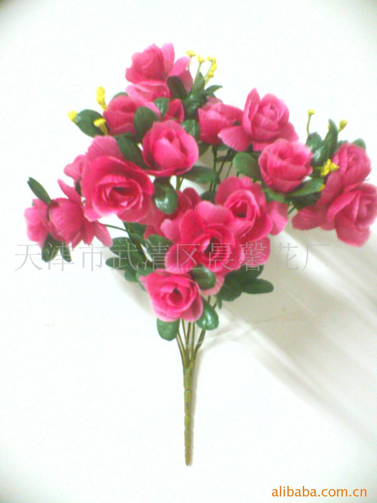 仿真花,人造花,绢花,仿真杜鹃
