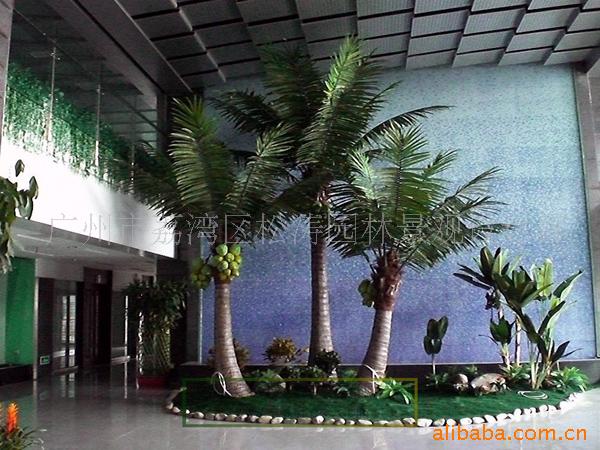 仿真树,仿真椰子树,仿真植物