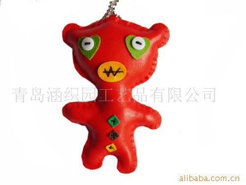 韩版玩具,手机挂件,新奇特玩具,玩偶,布娃娃(图)