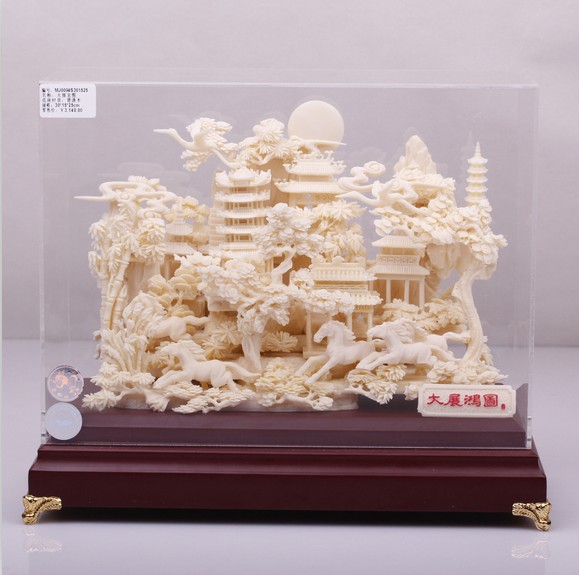 骨雕|古典礼品|手工礼品|外事礼品|商务馈赠