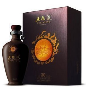 五粮液三十年,成都五粮液商,三十年五粮液价格,专卖店直销