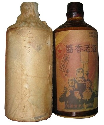 老酒,83年酱香老酒价格,广州盛窖酒出品