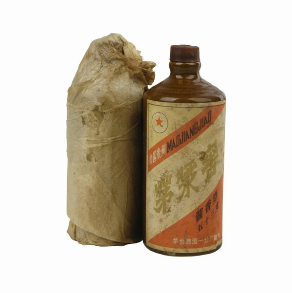 老酒营,87年茅浆窖价格