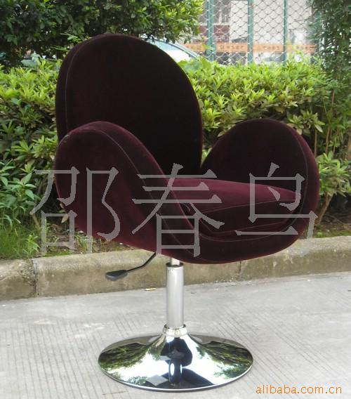休闲酒吧椅/电脑会客椅/单人沙发