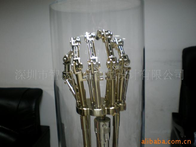 手板复模及CNC加工