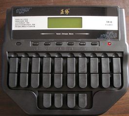¼