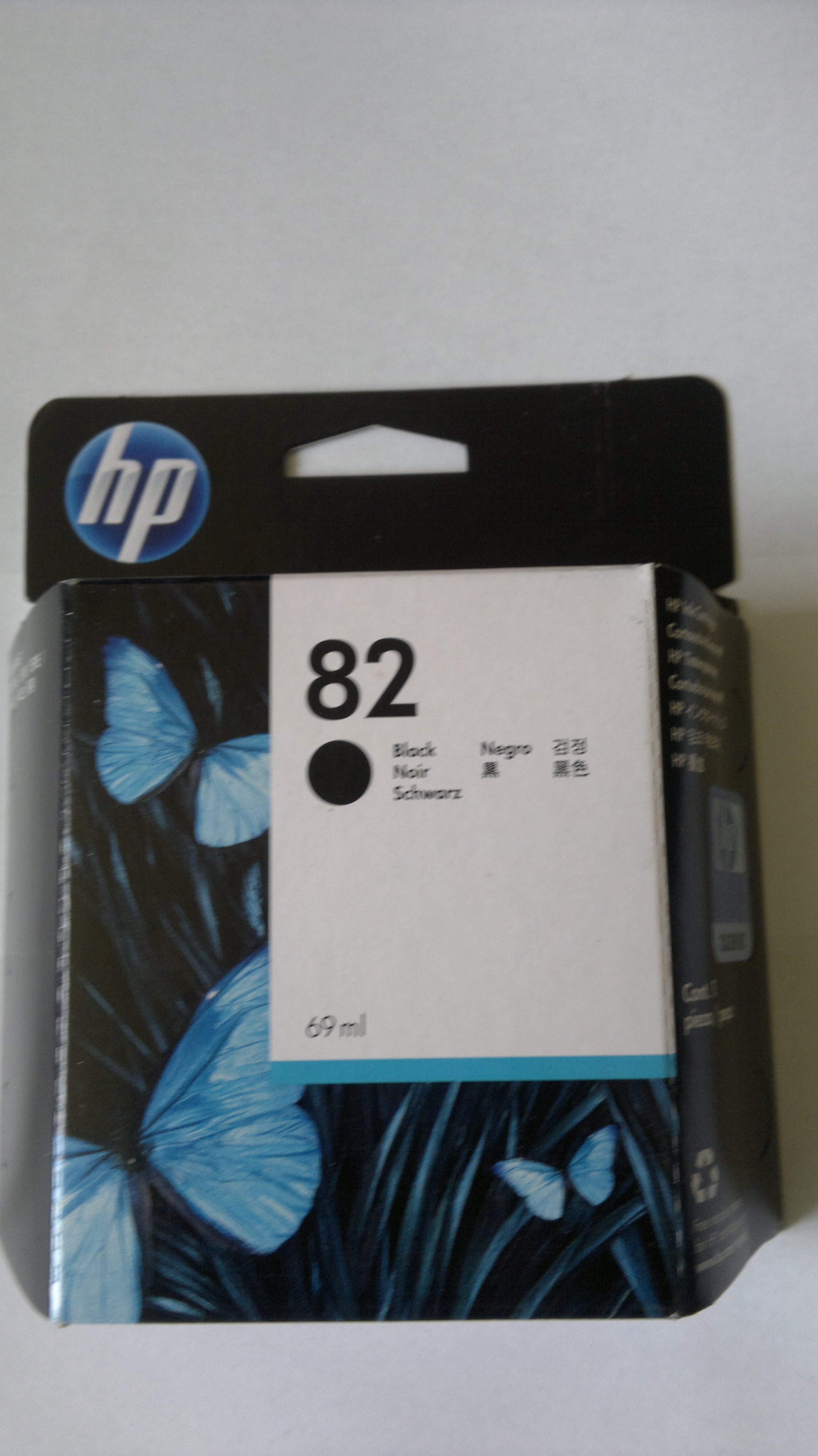 HP82ԭװī69ml