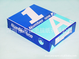 ڶؼֱ80g500/칫ЧӡNumberOneӡֽ