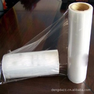 厂家直销LLDPE拉伸膜PE缠绕膜,机用缠绕膜,工包装缠绕膜