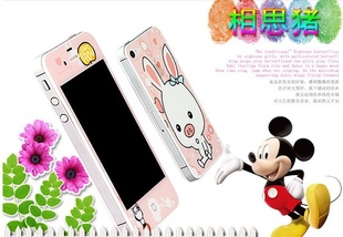 ¿iPhone4SɰͨĤƹĥɰָƲʵֻĤ