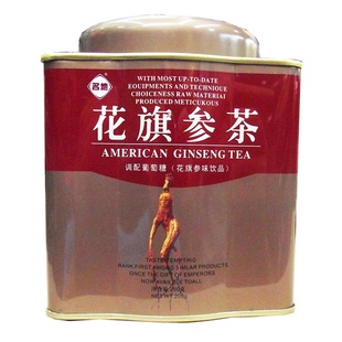 βAMERICANGINSENGTEAQS