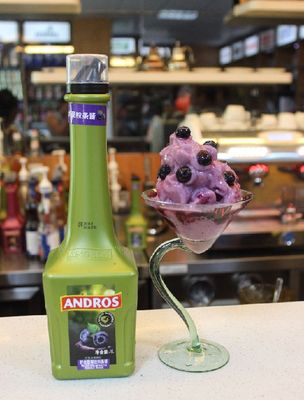 ANDROS³ҰݮϹMilbBluebr
