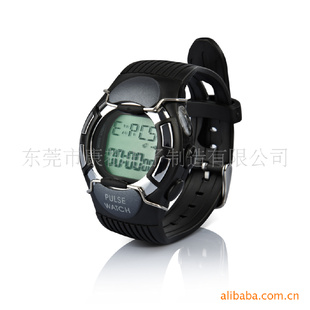 健身器材电子手表厂家直销KYTO康都测试仪卡路里心率表HRM-2518