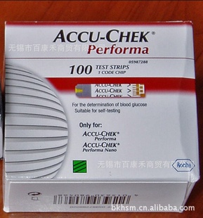 ¹ϽѪֽACCU-CHEKPerformaֽ100ƬЧ