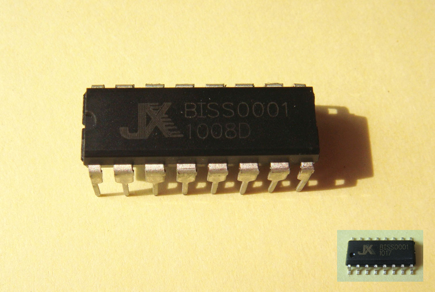 BISS0001