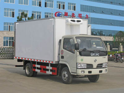 东风劲卡冷藏车