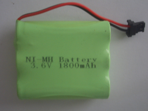 NI-MHAA1800MAH3.6V