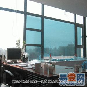 济南家庭办公室贴膜写字楼贴膜