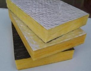 廊坊玻璃棉保温材料