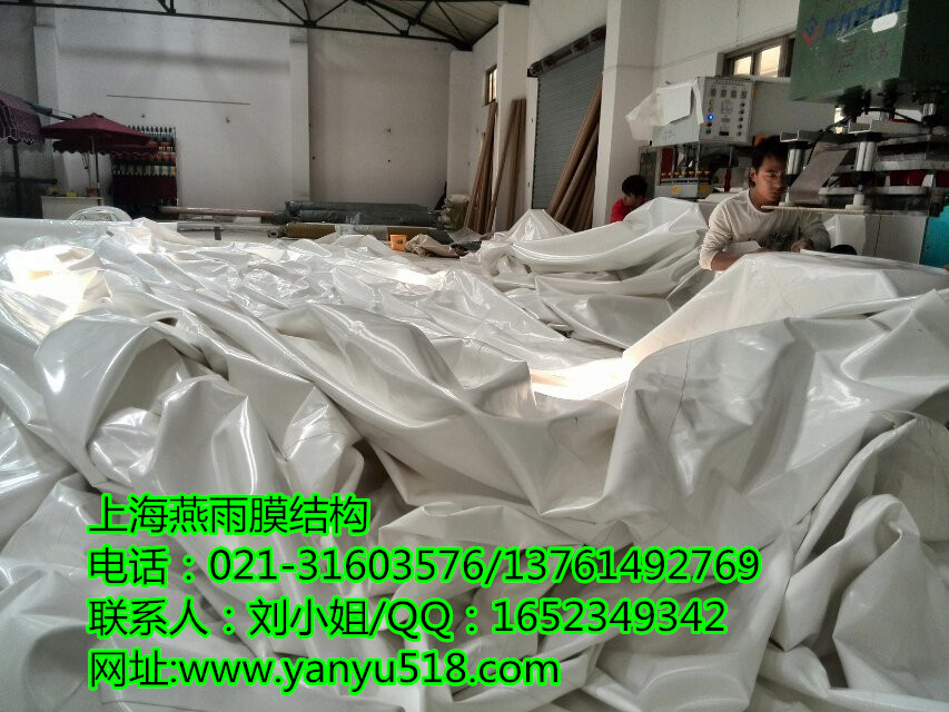 燕雨提供PVC/PVDF膜布加工价格惠量保