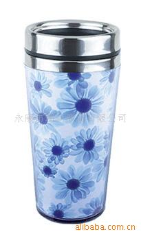 塑料杯,广告杯,不锈钢杯,礼品杯保温杯(图)
