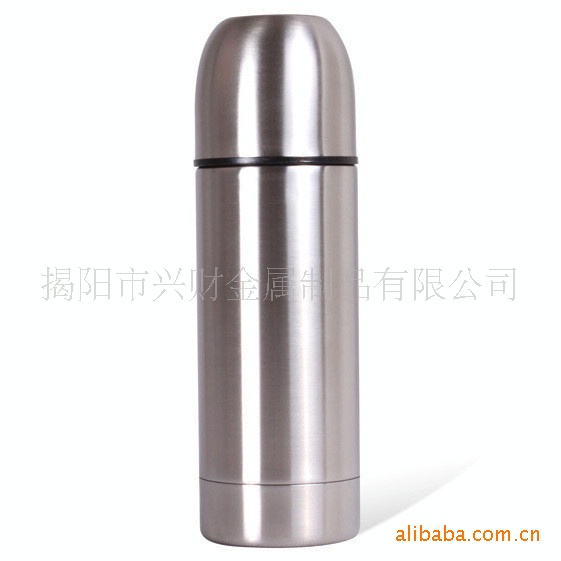兴财0.3L真空杯/真空保温杯/保温瓶/真空瓶//