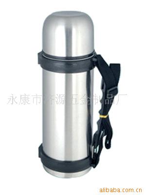 不锈钢真空旅游壶 旅游用品