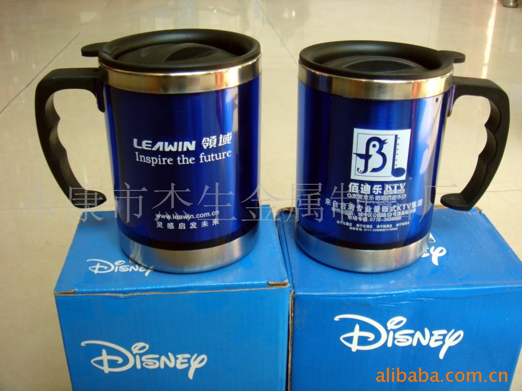 汽车杯,不锈钢汽车杯,广告汽车杯