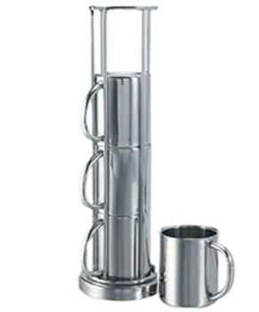 不锈钢咖啡杯,运动瓶,保温杯,杯,广告礼品