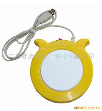 USB兔子保温碟,家居用品,懒人用品,电子电器