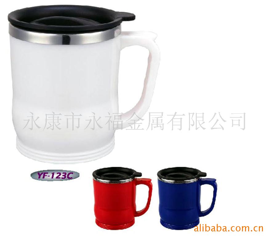 汽车杯保温杯广告杯办公杯咖啡杯礼品套装