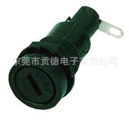 R3-11保险丝座|H3-11保险丝座|UL认保险丝座|保险丝管座