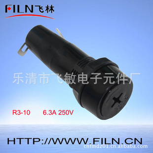 R3-10˿6.3A250Vֱfiln