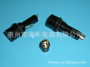 厂家直销R3-52(H3-52)保险丝管座