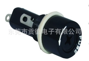 R3-22保险丝|CE认保险丝座|CQC认保险丝座|UL保险丝座