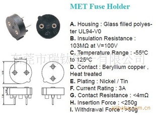 METFUSEHOLDER˿MET˿