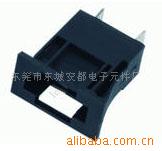 汽车保险座,插片保险丝座702A,面板安装汽车保险丝座