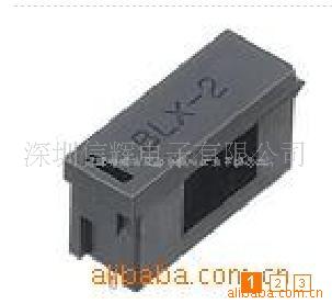 5X20保险管座BLX-2型(阻燃)