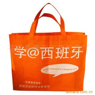 无纺布袋环保袋购物袋手提袋KF0101(图)