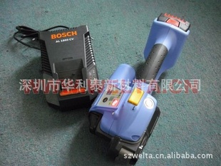 进口打包机充电器BOSCH原装充电器锂电打包机
